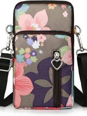 Small Crossbody Bags for Women Mini Cell Phone Purses with Crossbody Strap Phone